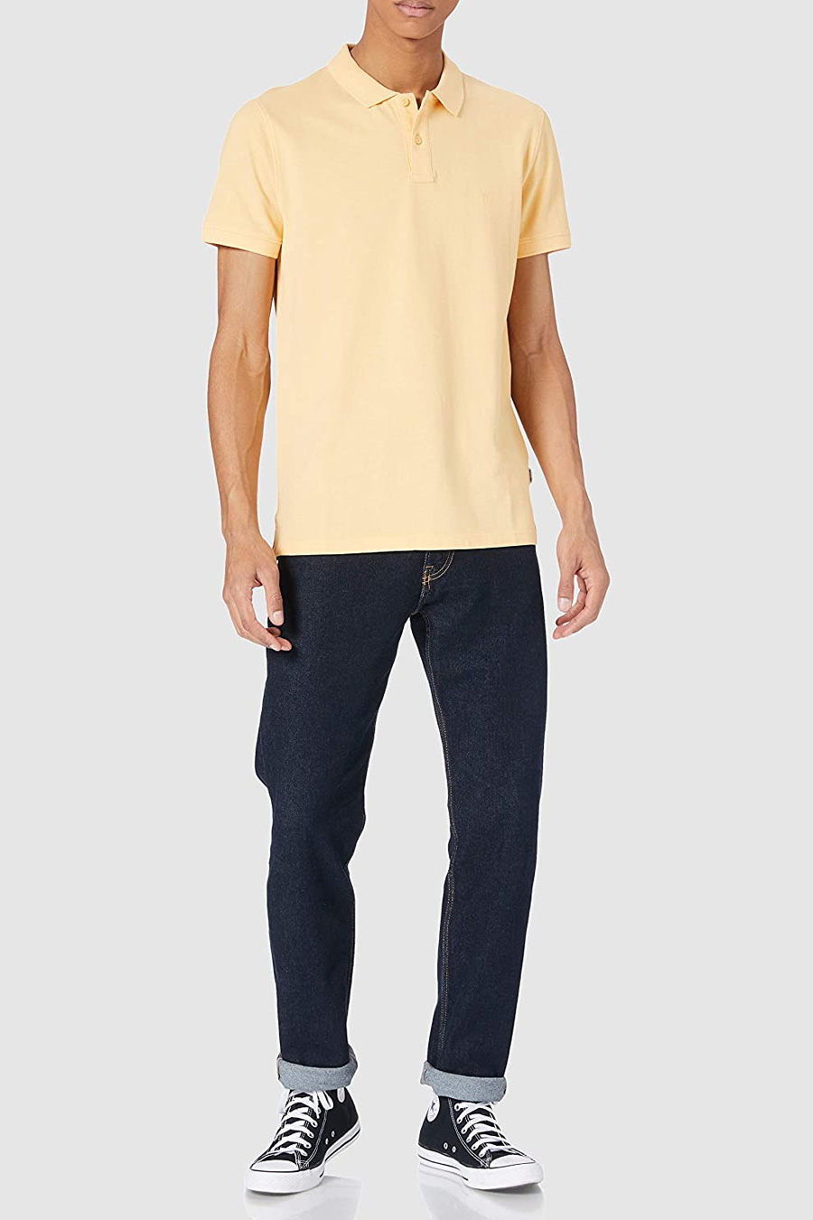 Poloshirts WRANGLER W7MJK4A11