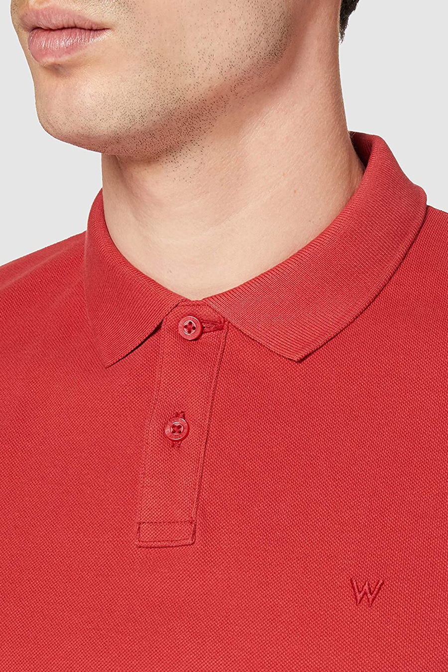 Poloshirts WRANGLER W7MJK4X47