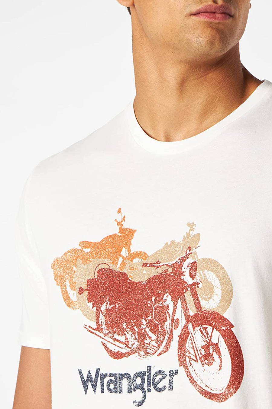 T-Shirts WRANGLER W7X5D3737