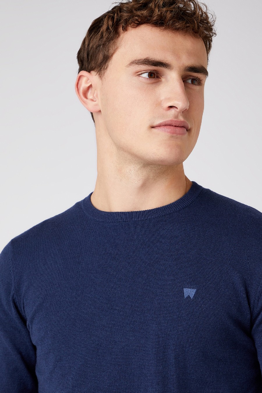 Strickpullover WRANGLER W8A02P114