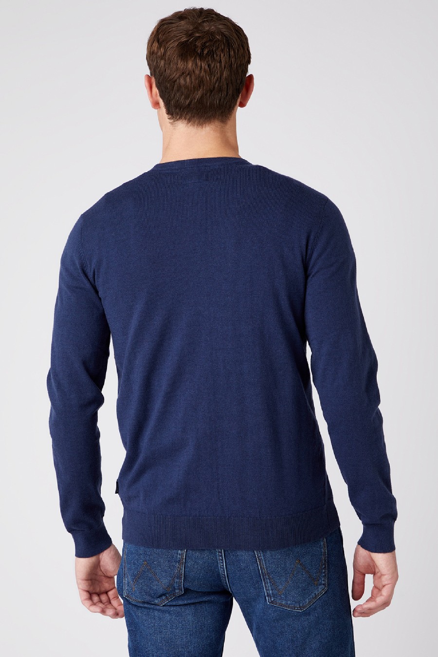 Strickpullover WRANGLER W8A02P114