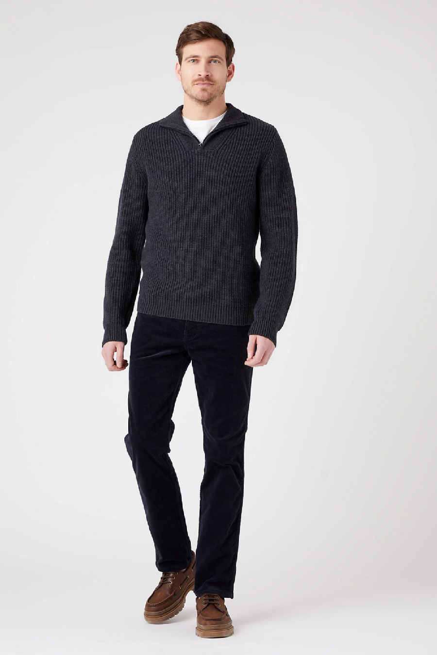 Strickpullover WRANGLER W8D0PJX06