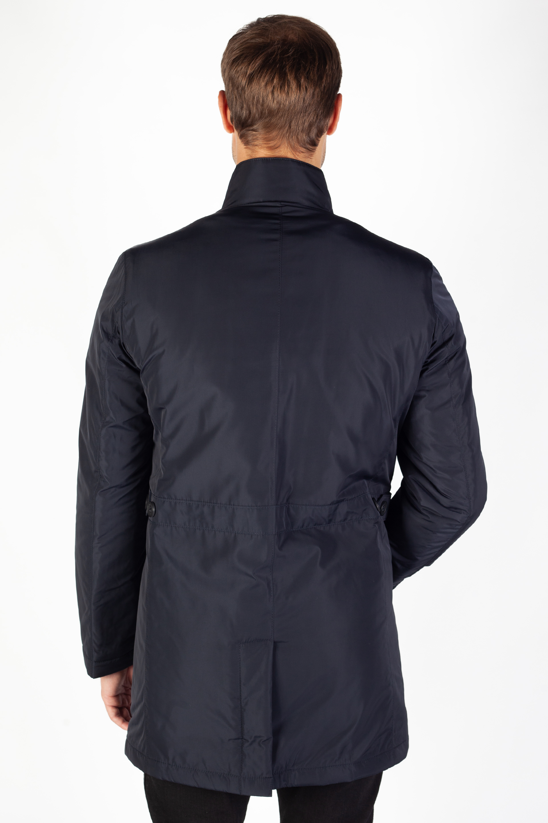 Winterjacke SANTORYO WK-6645-LACIVERT