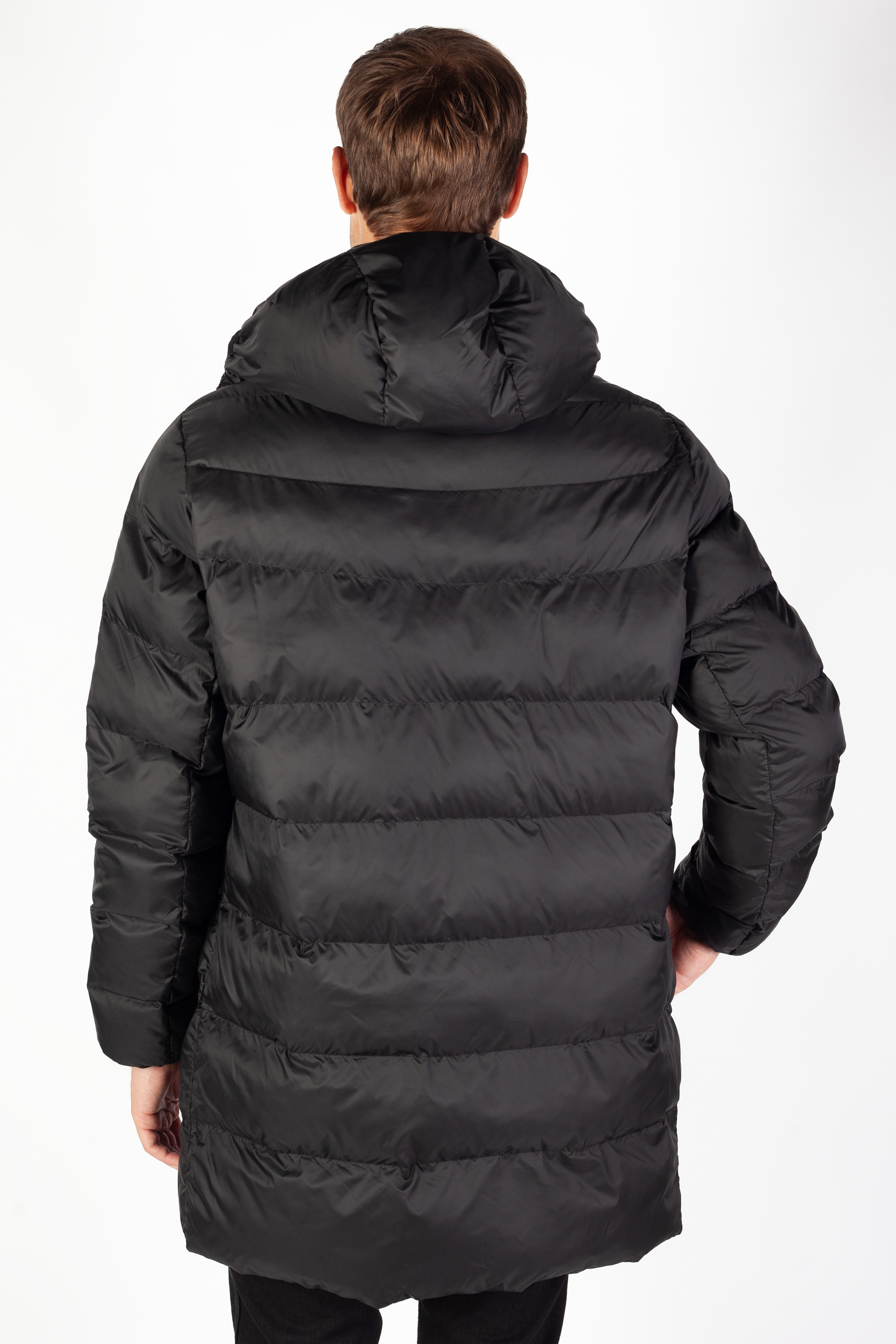 Winterjacke SANTORYO WK-8543-SIYAH