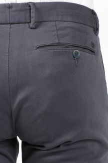 Klassische Hose FRAPPOLI 1007-MILANO-ANTRA-03283