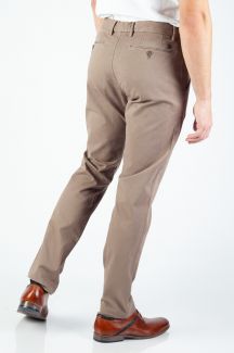 Klassische Hose FRAPPOLI 1007-MILANO-DARK-OLIVE