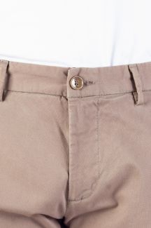 Klassische Hose FRAPPOLI 1007-MILANO-DARK-OLIVE