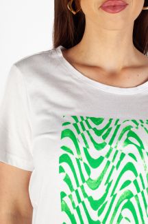 T-Shirt BLUE SEVEN 105702-001