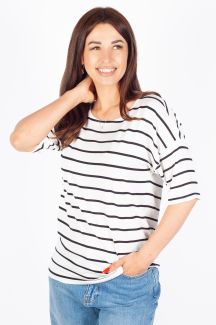 T-Shirt BLUE SEVEN 1058355-001