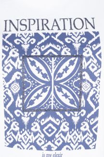 T-Shirt BLUE SEVEN 105852-001