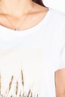 T-Shirt BLUE SEVEN 105864-001