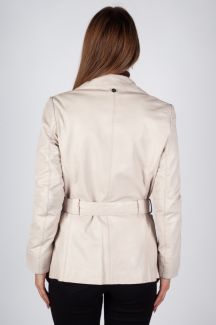Lederjacke MAURITIUS 1101-0680-ivory