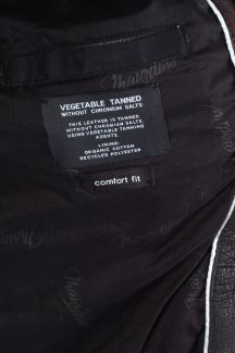 Lederjacke MAURITIUS 1101-0697-black