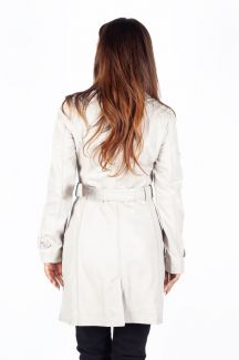 Lederjacke MAURITIUS 1102-0017-ivory