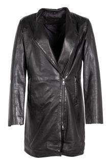 Lederjacke MAURITIUS 1102-0019-black