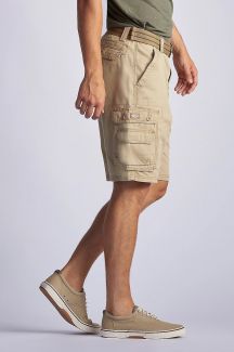 Stoff Shorts LEE 112145580