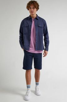 Stoff Shorts LEE 112332254
