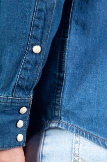 Jeanshemd WRANGLER 112350464
