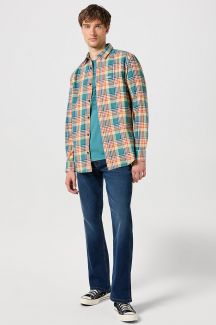 Karohemd WRANGLER 112350493