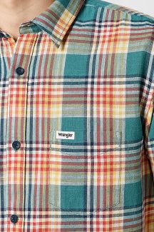 Karohemd WRANGLER 112350493