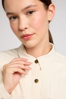 Gefütterte Jeansjacke LEE 112351125