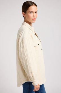 Gefütterte Jeansjacke LEE 112351125