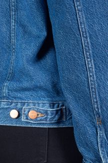 Jeansjacke WRANGLER 112351315
