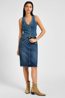 Jeansröcke LEE 112355270