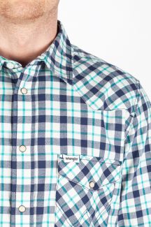 Karohemd WRANGLER 112362384