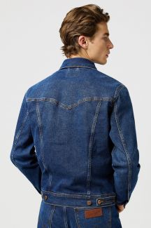 Jeansjacke WRANGLER 112362651