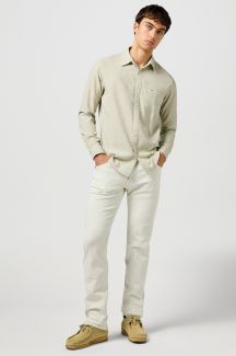 Leinenhemd WRANGLER 112362732