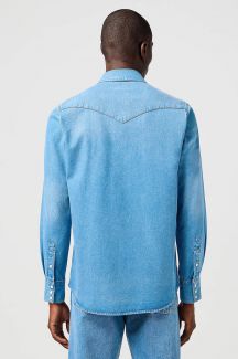 Jeanshemd WRANGLER 112362744
