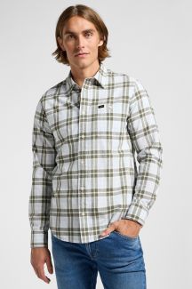 Karohemd LEE 112363691