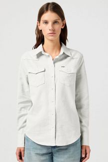 Leinenhemden WRANGLER 112368477