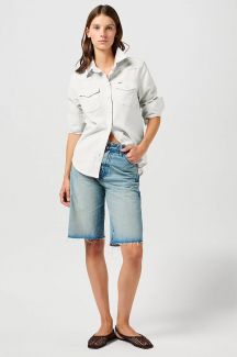 Leinenhemden WRANGLER 112368477