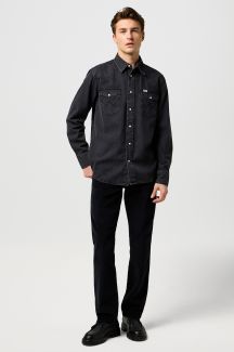 Cordhosen WRANGLER 112370723