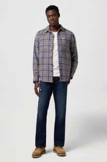 Karohemd WRANGLER 112371408