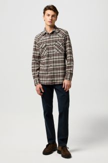 Karohemd WRANGLER 112371526