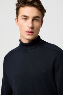 Rollkragenpullover WRANGLER 112371532