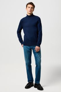 Rollkragenpullover WRANGLER 112371533