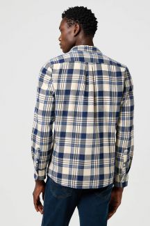 Karohemd WRANGLER 112371652