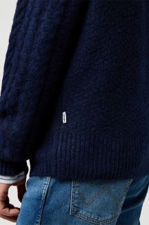 Strickpullover WRANGLER 112371654