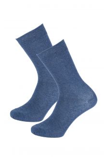 Socken X JEANS 11S32-2P-JEANS-MELANJ