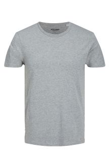 T-Shirts JACK & JONES 12058529-LG-MELANGE