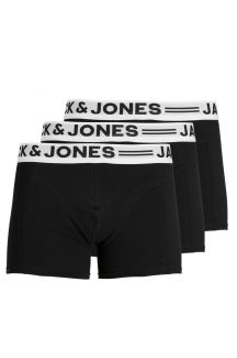 Boxershorts JACK & JONES 12081832-Black