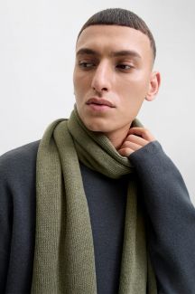 Schals JACK & JONES 12098582-Dusty-Olive