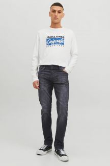 Jeans JACK & JONES 12111026-Black-Denim
