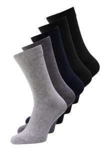 Socken JACK & JONES 12113085-DG-Melange-LGM