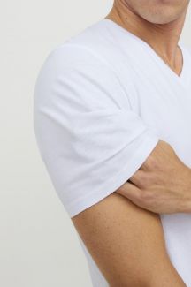 T-Shirts JACK & JONES 12133914-White