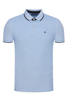 Poloshirts JACK & JONES 12136668-Bright-Cobalt